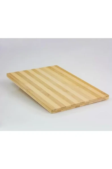 Bambu Kesim Panosu Kesme Tahtası 34x24cm Royaleks-B.EK113 ürün görseli 1