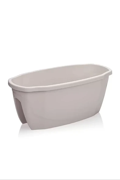 Zümrüt Balkon Saksısı 15.5 Litre Royaleks-ZS02 ürün görseli 1