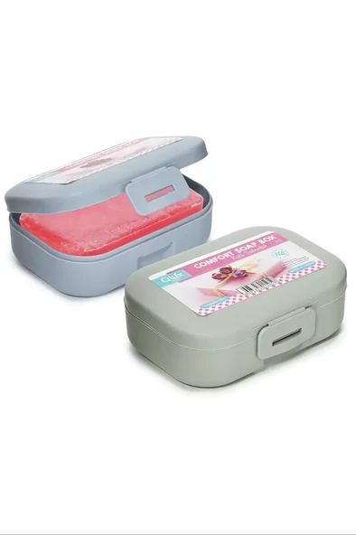 Comfort Sabun Kutusu 1 Adet Royaleks-L505 ürün görseli 1