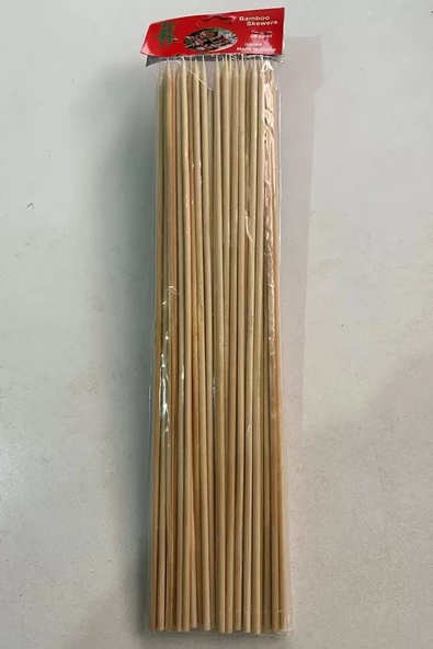 Çöp Şiş Kalın Çubuk - 35 cm * 45 Adet ROYALEKS-RA-269 ürün görseli 1