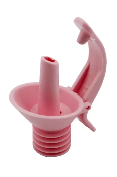 Plastik Tek Yağlık & Sirkelik Şişe Kapağı 1 Adet Royaleks-56744 ürün görseli 1