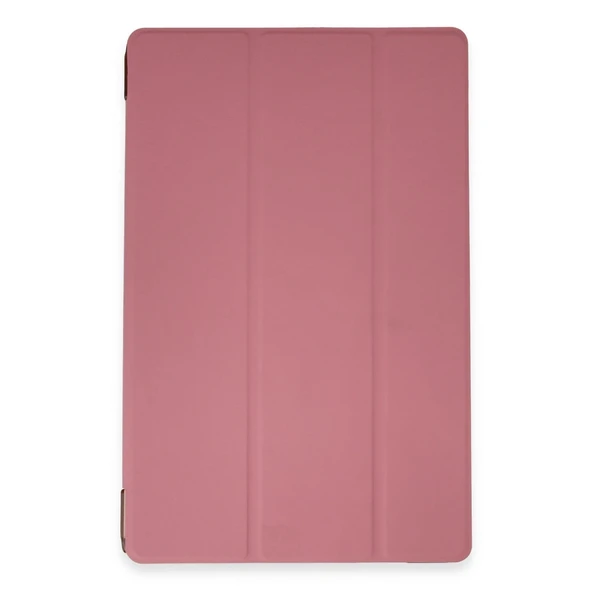 Apple İpad Pro 13 (2024) Kılıf Tablet Smart Kılıf - Pembe ürün görseli 1
