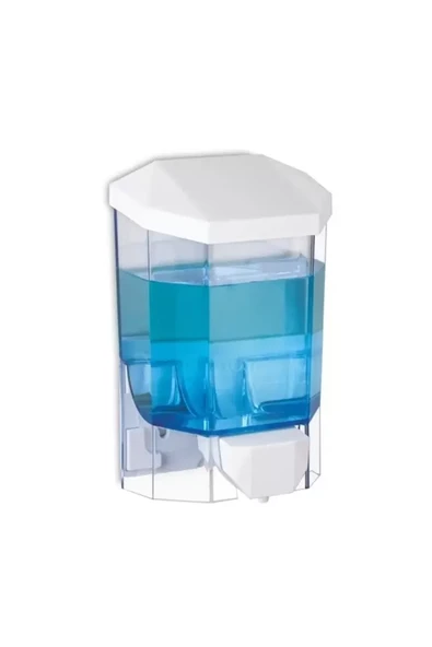 Sıvı Sabun Ve Dezenfektan Verici 500ml Royaleks-F032 ürün görseli 1