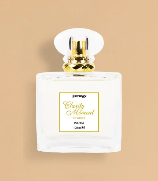 My Binary Clarity Moment 100 Ml. Kadın Parfüm ürün görseli 1