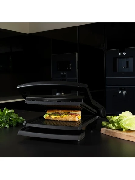 Leggno Gourmet Pro Grill LE-GRPRO601BKL 1950 W Izgara ve Tost Makinesi ürün görseli 1
