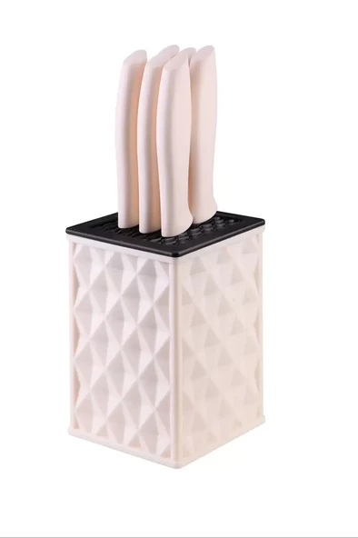 Diamond 6'lı Stantlı Bıçak Seti Royaleks-70519 ürün görseli 1
