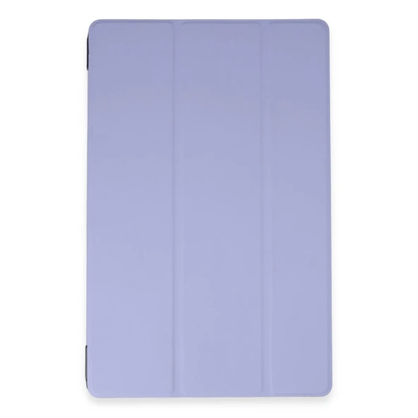 Apple İpad Pro 13 (2024) Kılıf Tablet Smart Kılıf - Lila ürün görseli 1