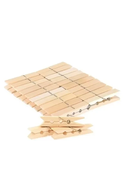 Bambu Klasik Mandal 20'li Royaleks-578 - Resim 2