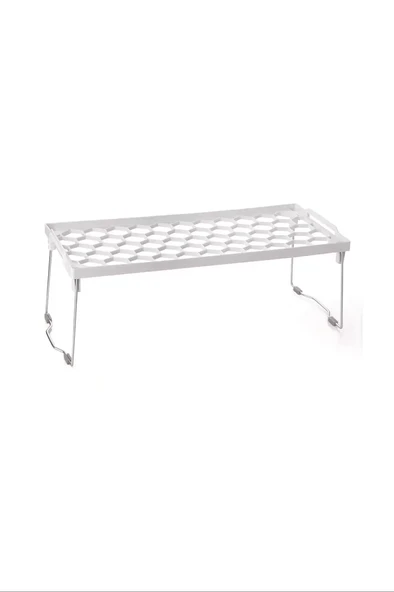 Dikdörtgen Pratik Dolap İçi Raf 20x45x15 Cm. Royaleks-TİM303 ürün görseli 1
