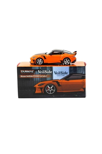 PTTAVM: Mini GT Kaido House 173 Honda NSX Kaido Racing V2 1/64