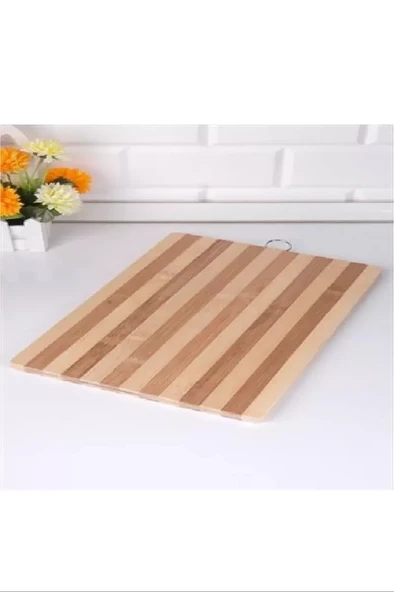 Bambu Kesim Tahtası 30x20 cm Royaleks-BEK111 ürün görseli 1