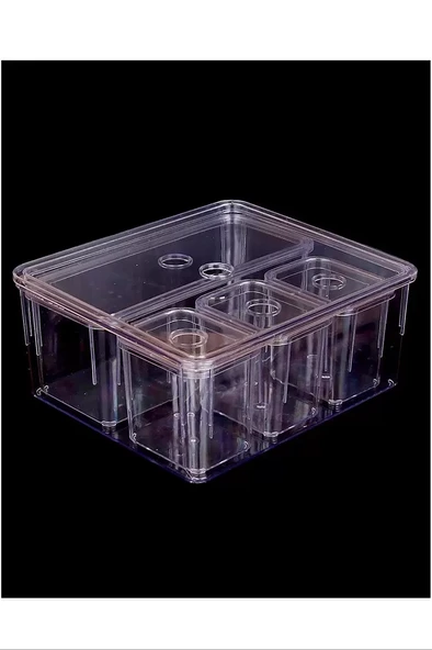 King 5'li Organizer Düzenleyici Royaleks-FR-173 ürün görseli 1