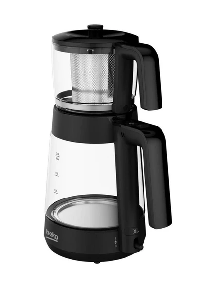 Beko CM 5587 B 1900 W Cam Çay Makinesi ürün görseli 1