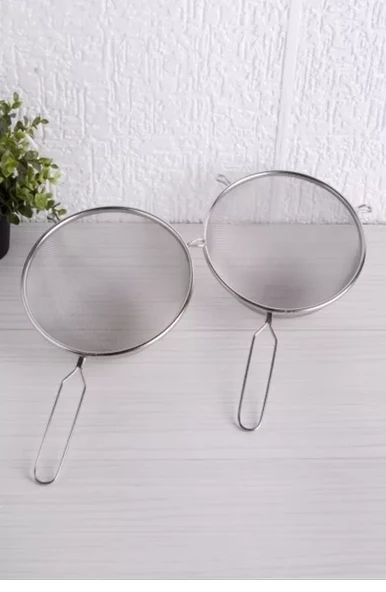 22cm Paslanmaz Süzgeç Royaleks-TS22 ürün görseli 1