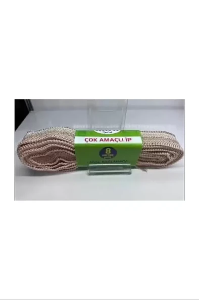 Çok Amaçlı Geniş İp 8 Metre Royaleks-56457 ürün görseli 1