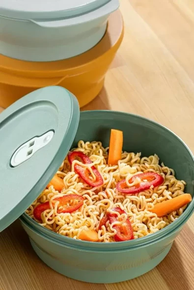Gusto Mikrodalga Saklama Kabı 1 Adet Royaleks-ÇNK2285 ürün görseli 1