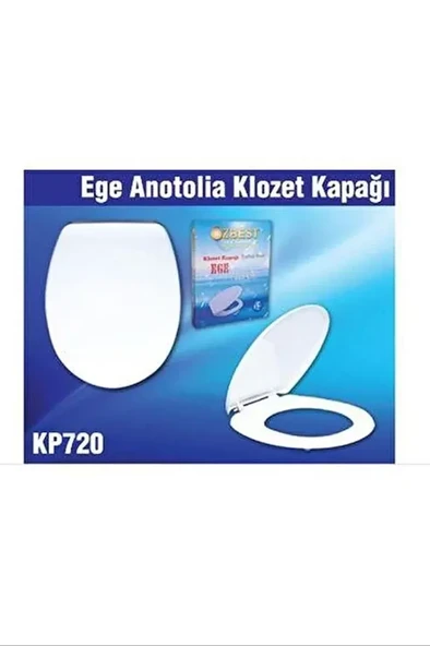 Klozet Kapağı Anatolia Kutulu Royaleks-24646 ürün görseli 1