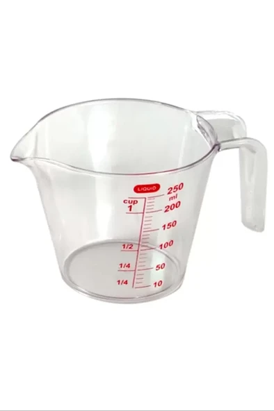 Neon Ölçü Kabı 250 Ml. Royaleks-SC-371 ürün görseli 1