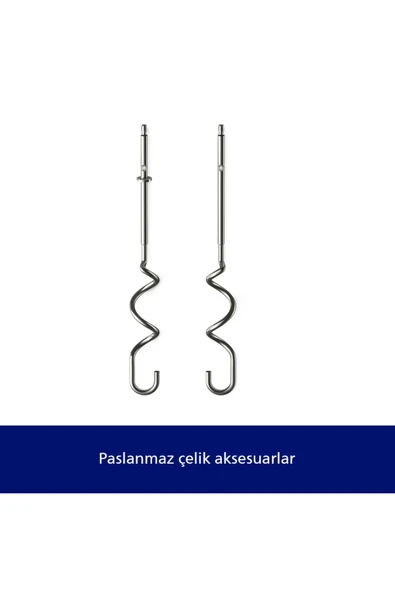 PHİLİPS HR3705/10 EL MİKSERİ - Resim 5