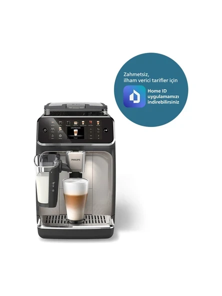Philips 5500 Serisi LatteGo EP5547/90 Tam Otomatik Espresso Makinesi ürün görseli 1