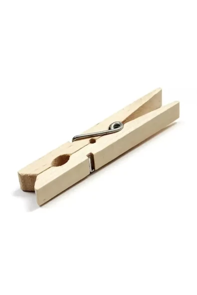Bambu Klasik Mandal 20'li - Resim 2