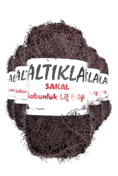 5 Adet Sakal Sabunluk Lif İpliği 93 ürün görseli 1