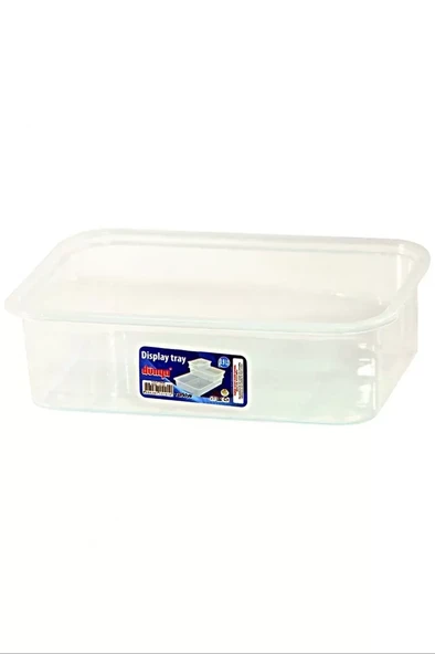 Saklama Kabı Peynir Küveti 0.90 Lt. Royaleks-15101 ürün görseli 1