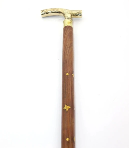 Vexor Pirinç Baston Model 2 ürün görseli 1