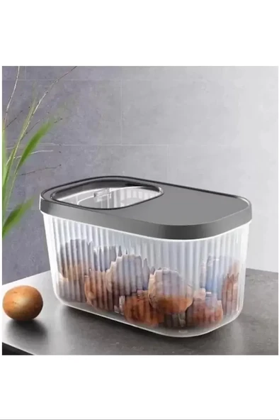 Multi Box Kapaklı Saklama Kabı 7.5 Lt Royaleks-11565 ürün görseli 1