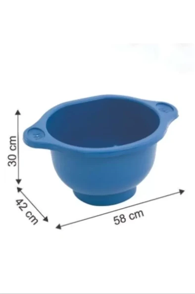 Hamam Banyo Kurnası 27 Lt. Royaleks-MRD392 ürün görseli 1