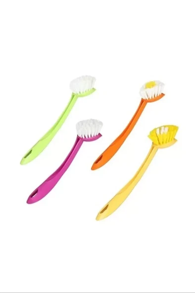 Saplı Lavabo Fırçası 1 Adet Royaleks-ALK-628 ürün görseli 1