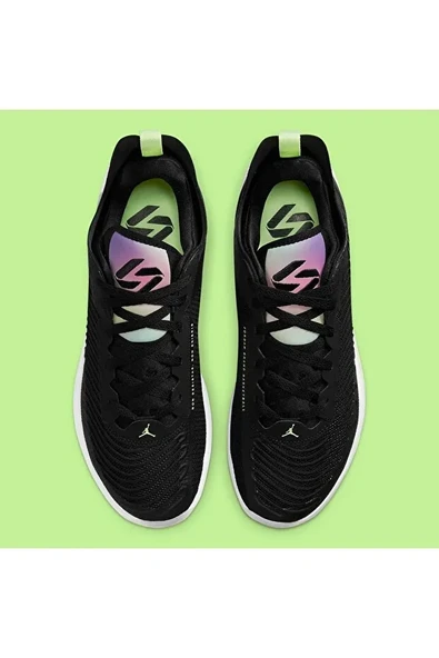 NIKE jordan luka 1 ブラック　27cm PTTAVM: Nike Jordan Luka 1 Black Lime Glow Men's