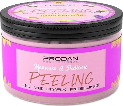 Prodan El ve Ayak Peeling Şeftali 300 ml ürün görseli 1
