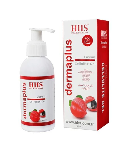 HHS Dermaplus Vücut Bakım Jeli 125 ml ürün görseli 1