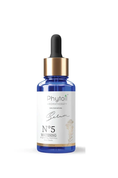 Phytoil Serum Whitening No: 5 15 ml ürün görseli 1