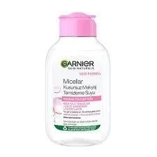 Garnier Micellar Kusursuz Makyaj Temizleme Suyu Hassas Ciltler 100 ml ürün görseli 1