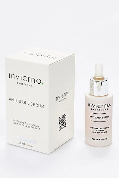 Invierno Anti Dark Serum 30 ml ürün görseli 1