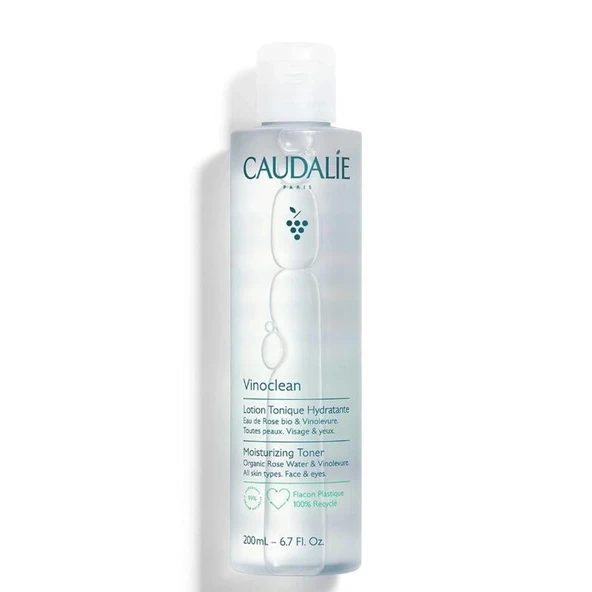 Caudalie Vinoclean Moisturizing Toner 400 ml ürün görseli 1
