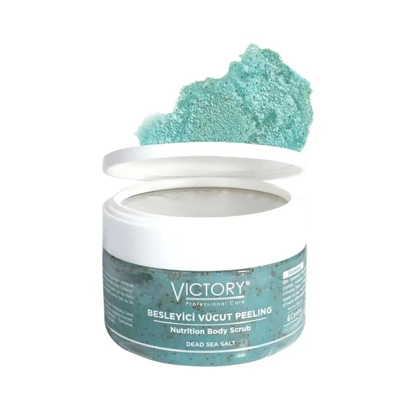Victory Besleyici Vücut Peeling Deniz Yosunu 300 gr ürün görseli 1