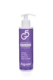 Algosin G5 Uyumlu Cilt Bakım Jeli 250 ml ürün görseli 1