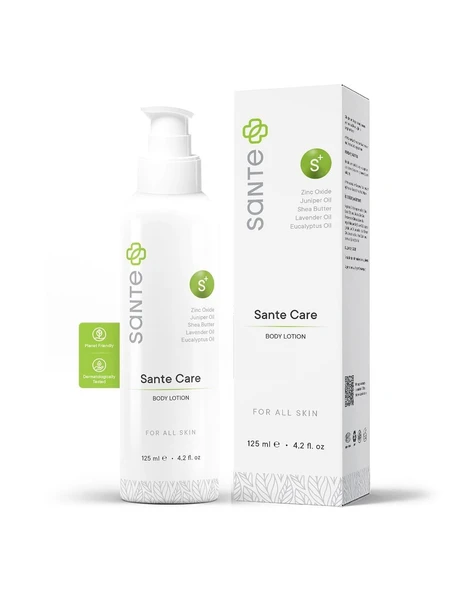 Santeplus Sante Care Vücut Bakım Losyonu 250 ml ürün görseli 1