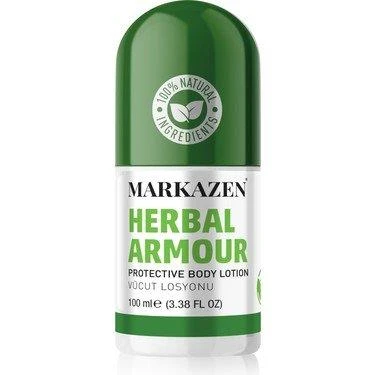 Markazen Vücut Sprey 100 ml ürün görseli 1