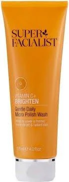Super Facialist C Vitamini İçeren Leke Karşıtı Mikro Peeling Etkili Yüz Yıkama Jeli 125 ml ürün görseli 1
