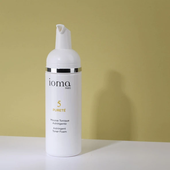 İoma Paris 5 Purete Astringent Toner Foam 150 ml ürün görseli 1