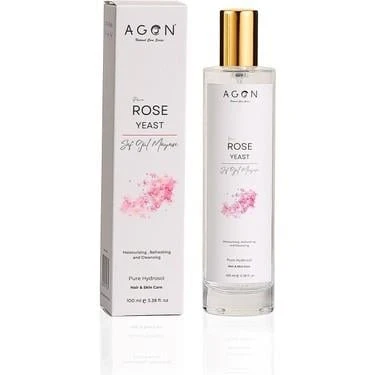 Agon Saf Gül Mayası Aydınlatıcı ve Gözenek Sıkılaştırıcı Tonik 100 ml ürün görseli 1