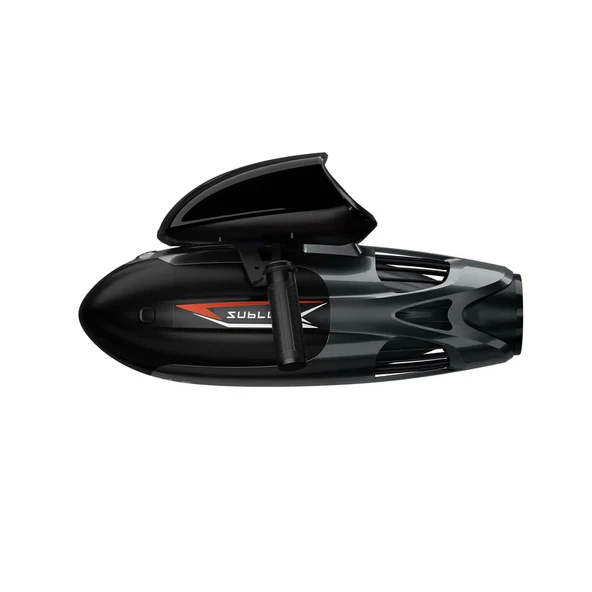 Sublue Vapor Su Altı Deniz Scooter-Gri ürün görseli 1