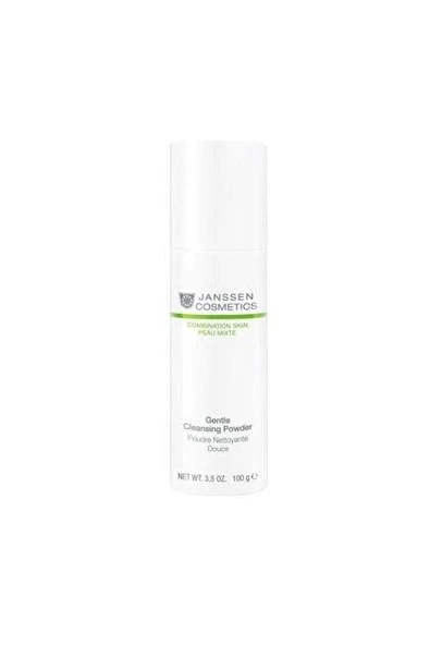Janssen Cosmetics Gentle Cleansing Powder 100 gr ürün görseli 1