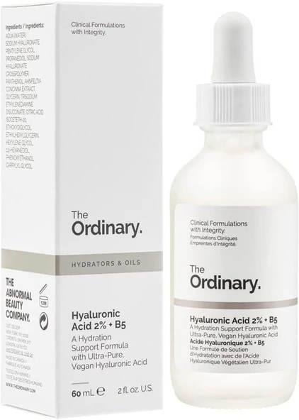 The Ordinary Hyaluronic Acid 60 ml ürün görseli 1