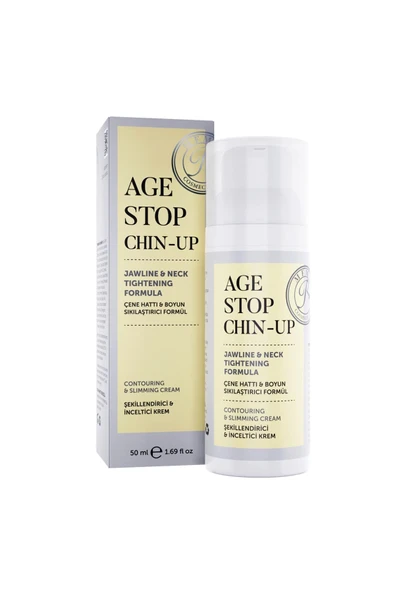 MFM Cosmeceuticals Age Stop Chin-Up Krem 50 ml ürün görseli 1