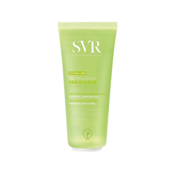 Svr Sebiaclear Gel Moussant 200 ml ürün görseli 1